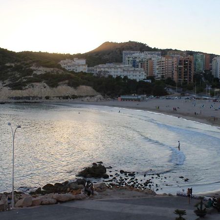 Apartamento Cala Finestrat 貝尼多姆 外观 照片