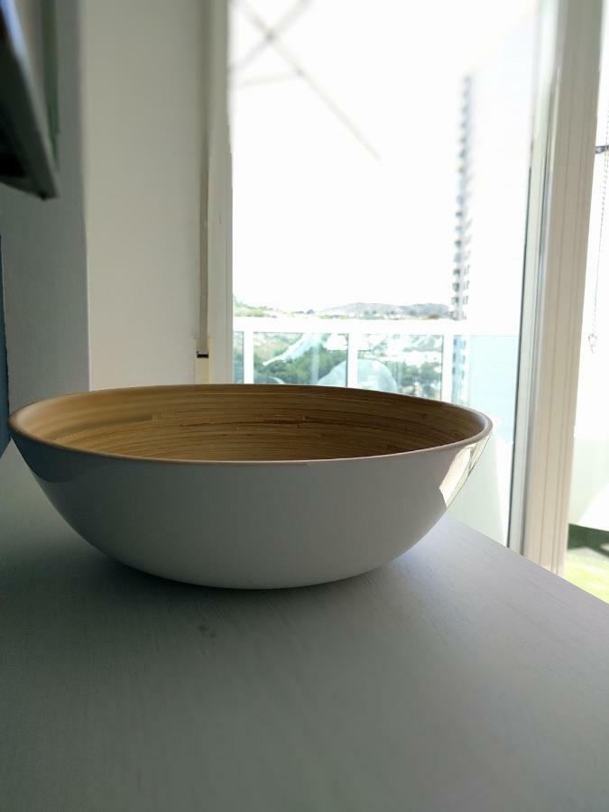 Apartamento Cala Finestrat 貝尼多姆 外观 照片
