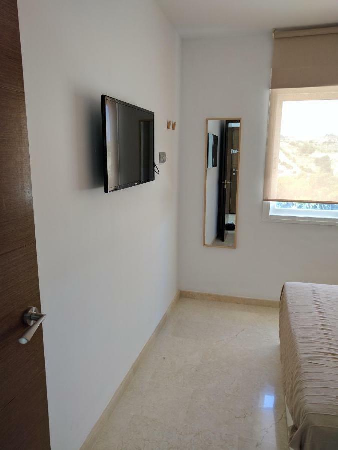 Apartamento Cala Finestrat 貝尼多姆 外观 照片