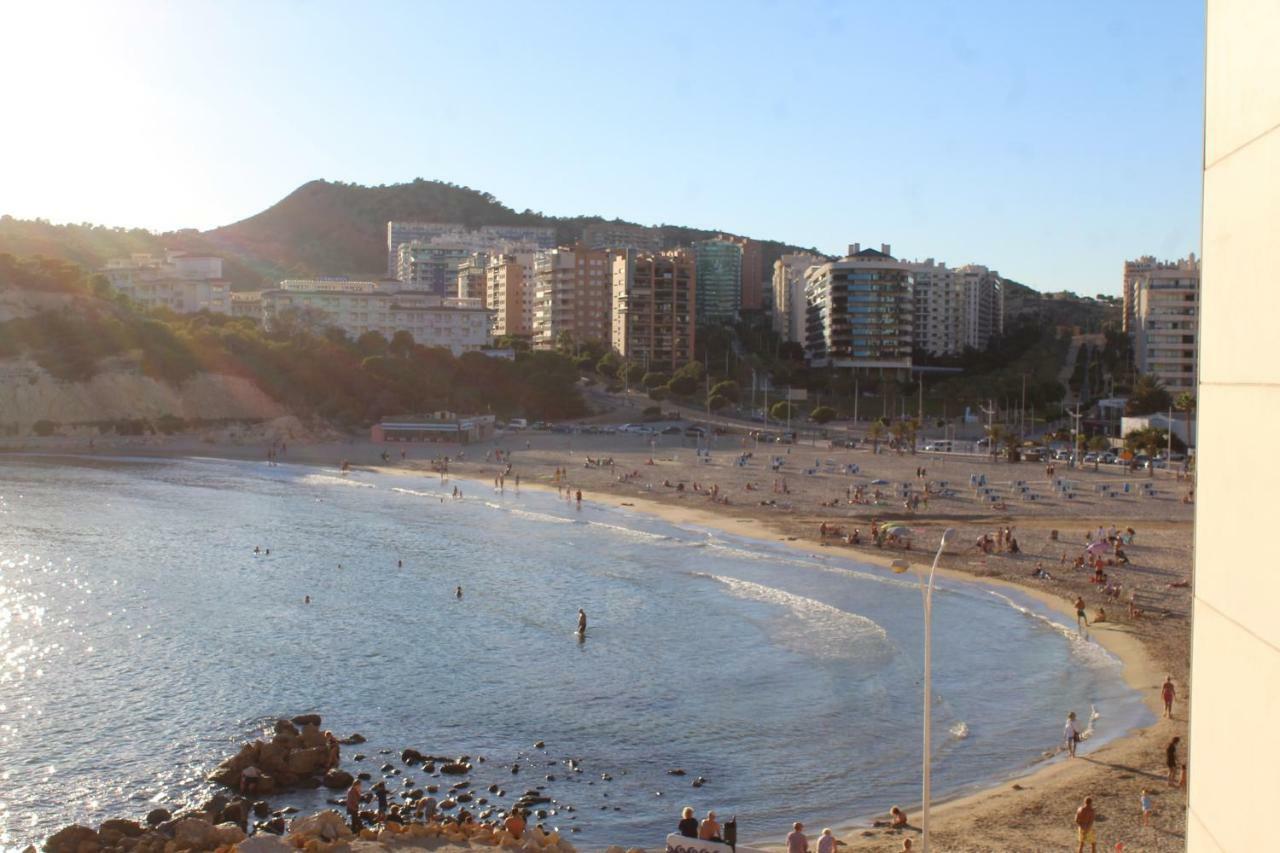 Apartamento Cala Finestrat 貝尼多姆 外观 照片