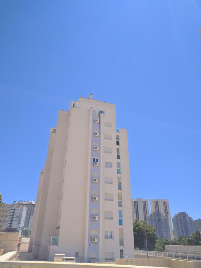 Apartamento Cala Finestrat 貝尼多姆 外观 照片