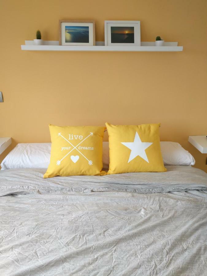 Apartamento Cala Finestrat 貝尼多姆 外观 照片