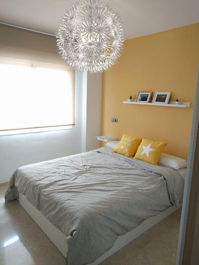 Apartamento Cala Finestrat 貝尼多姆 外观 照片